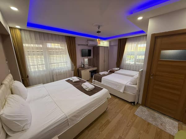 Figen Suit &amp; Figen Otel Galeri